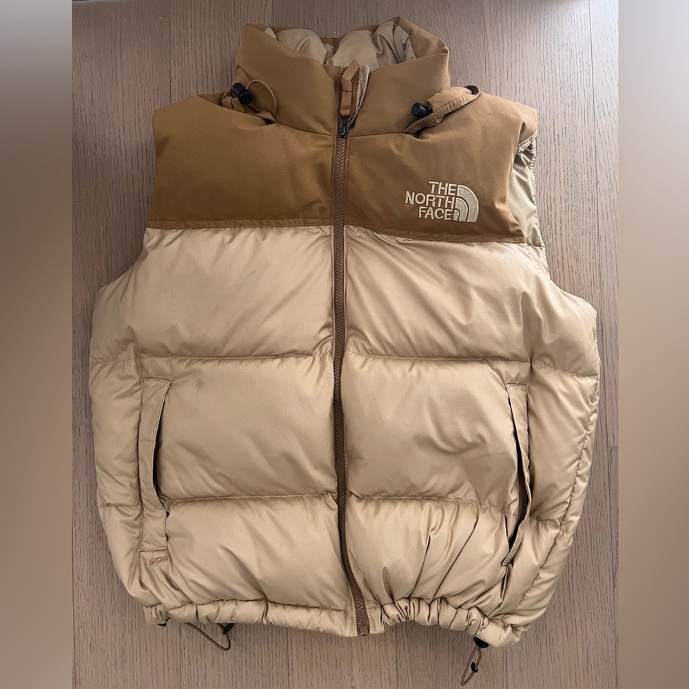 The North Face Puffer Vest